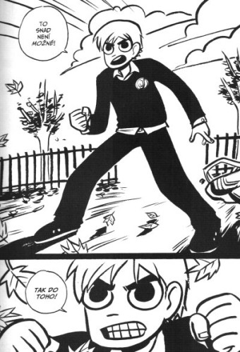 Scott Pilgrim 2: Proti zbytku světa