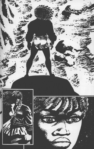 Sin City: Pekelná jízda