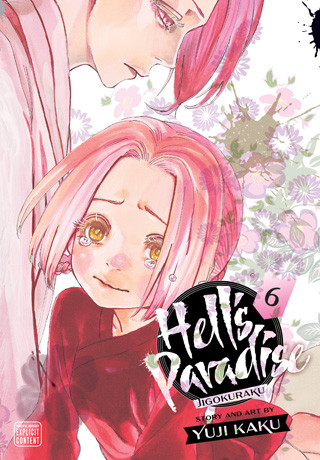 Hell's Paradise: Jigokuraku 6