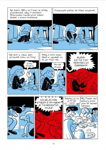 Jednou budeš Arab 4