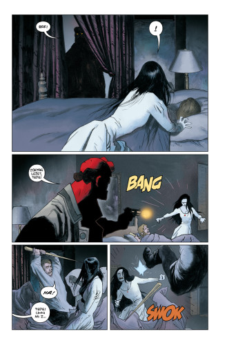 Hellboy: Ďáblova nevěsta a další příběhy (2. vydání)