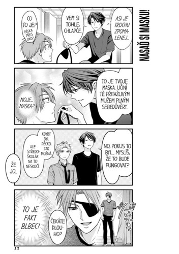 Nozaki, mistr romantiky 6