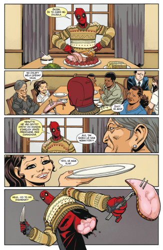 Deadpool: Osa
