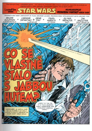 Star Wars: Před dávnými časy… 2