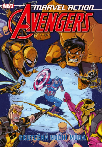 Marvel Action - Avengers: Skutečná noční můra