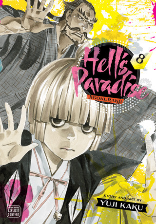 Hell's Paradise: Jigokuraku 8