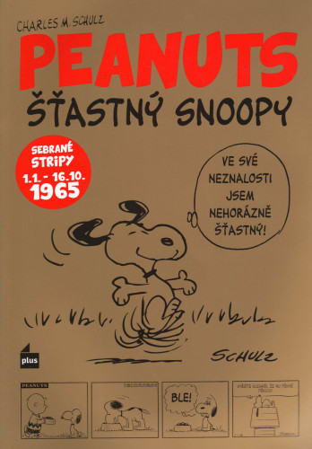 Peanuts: Šťastný Snoopy