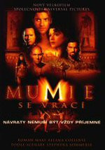 Mumie se vrací