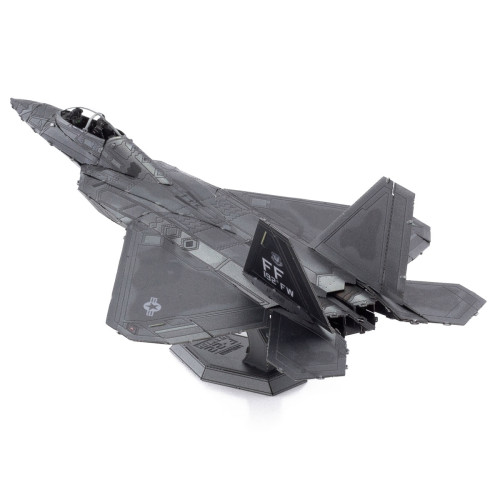 F-22 Raptor – barevná verze