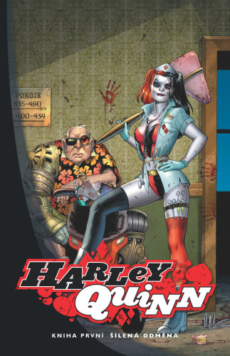 Harley Quinn 1 - Šílená odměna