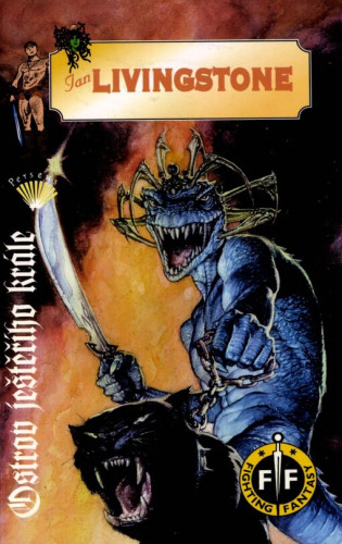 Fighting Fantasy 07: Ostrov ještěřího krále