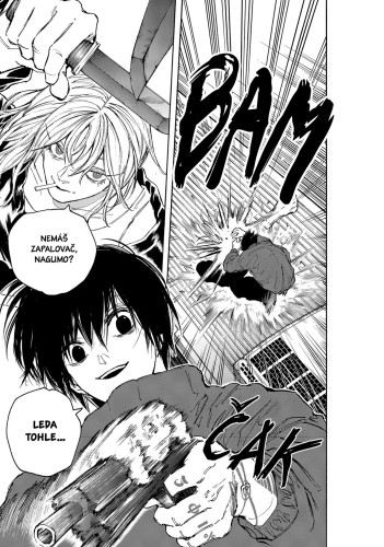 Sakamoto Days 13: Ozvěny minulosti