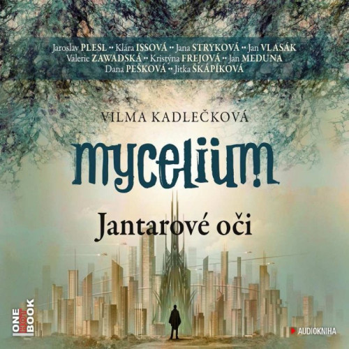 Mycelium 1: Jantarové oči