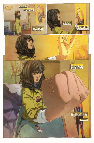 Ms. Marvel: (Ne)normální