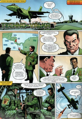 Marvel Heroes 04/2010