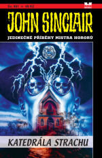 John Sinclair 481: Katedrála strachu