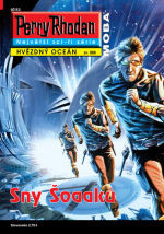 Perry Rhodan: Hvězdný oceán 088 - Sny Šoaaků