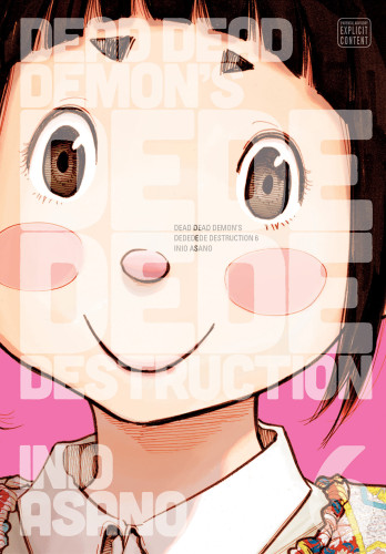 Dead Dead Demon's Dededede Destruction 6