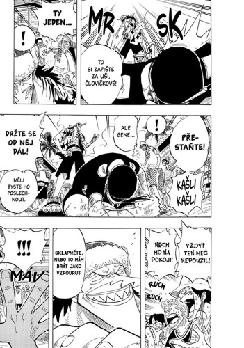 One Piece 9: Slzy