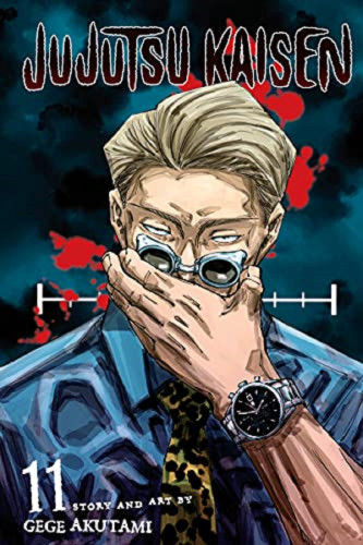 Jujutsu Kaisen 11