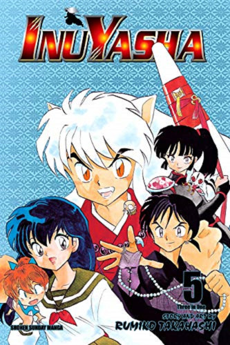 Inuyasha 5
