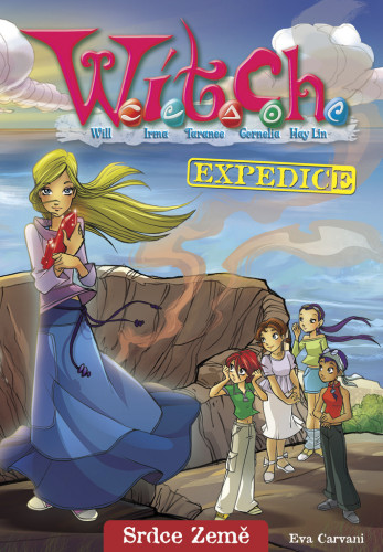 W.I.T.C.H.: Expedice I - Srdce Země