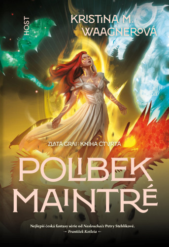 Zlatá grai 4 - Polibek Maintré