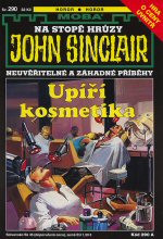 John Sinclair 290: Upíří kosmetika