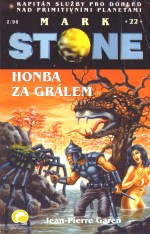Mark Stone 22: Honba za grálem