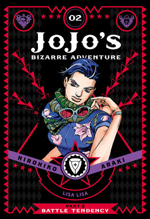 JoJo's Bizarre Adventure 2: Battle Tendency 2