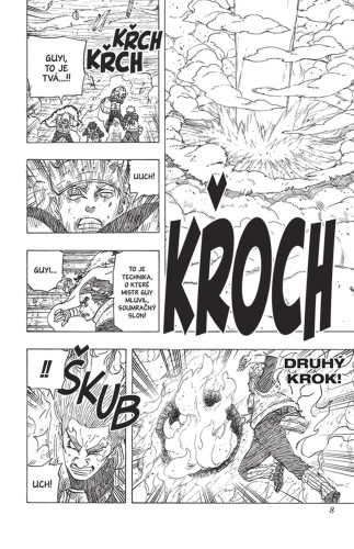 Naruto 70: Naruto a mudrc šesti cest