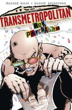 Transmetropolitan 03: Rok parchanta
