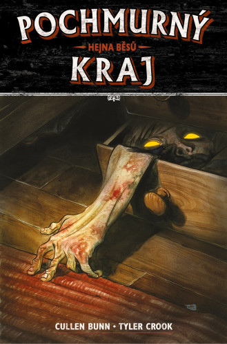 Pochmurný kraj: Hejna běsů