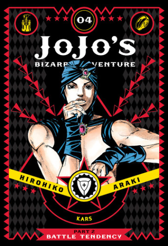 JoJo's Bizarre Adventure 2: Battle Tendency 4