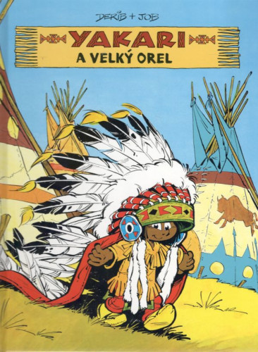 Yakari a velký orel
