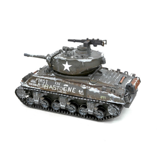 Tank M4 Sherman – velký model