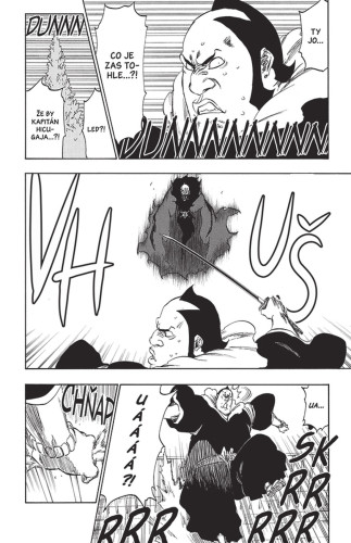 Bleach 42: Shock of the Queen