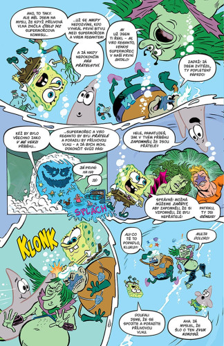 SpongeBob 8/2025