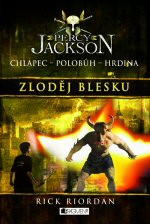 Percy Jackson: Zloděj blesku