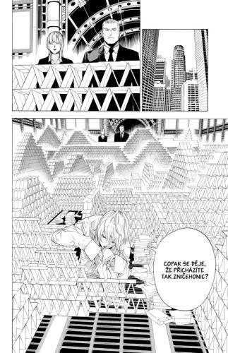 Death Note - Zápisník smrti: Povídky