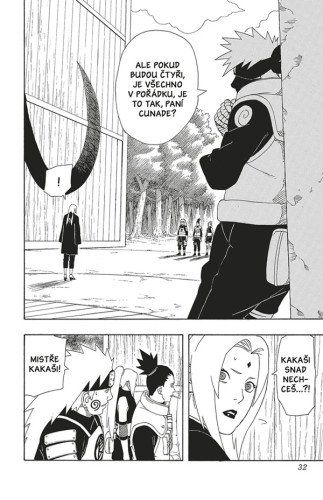 Naruto 37: Šikamaruův boj