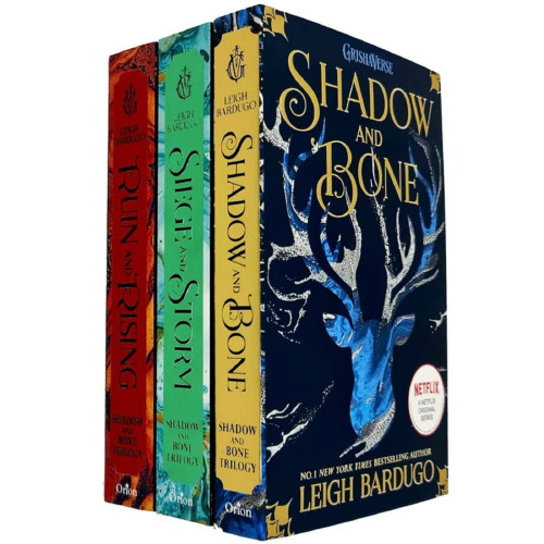 Shadow and Bone Trilogy