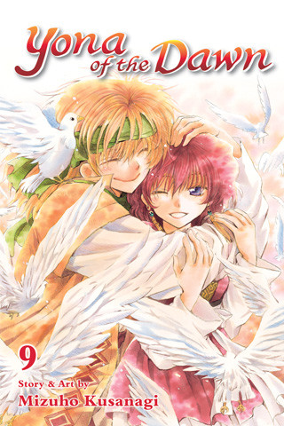 Yona of the Dawn 9