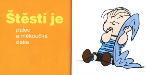 Štěstí je... přítulné štěně