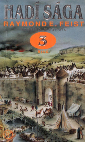 Hadí sága III: Vzestup magnáta - Risk