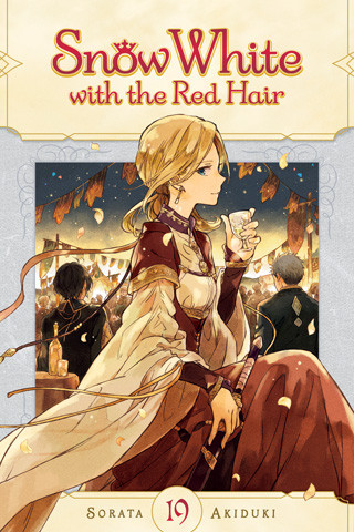 Snow White with the Red Hair 19