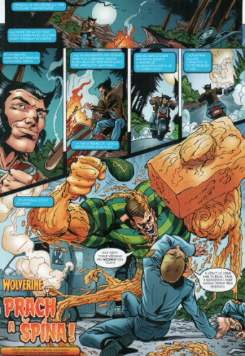 Marvel Heroes 01/2010
