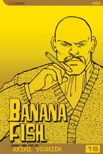Banana Fish 16
