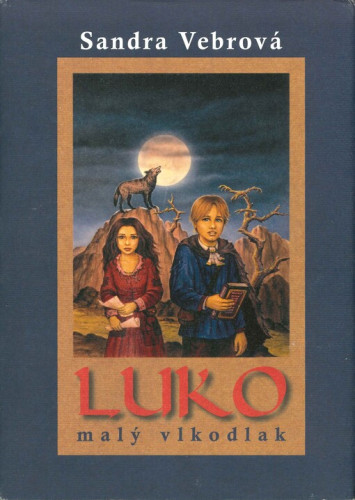 Luko, malý vlkodlak