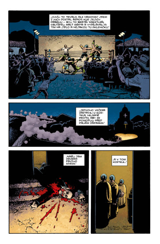 Hellboy: Ďáblova nevěsta a další příběhy